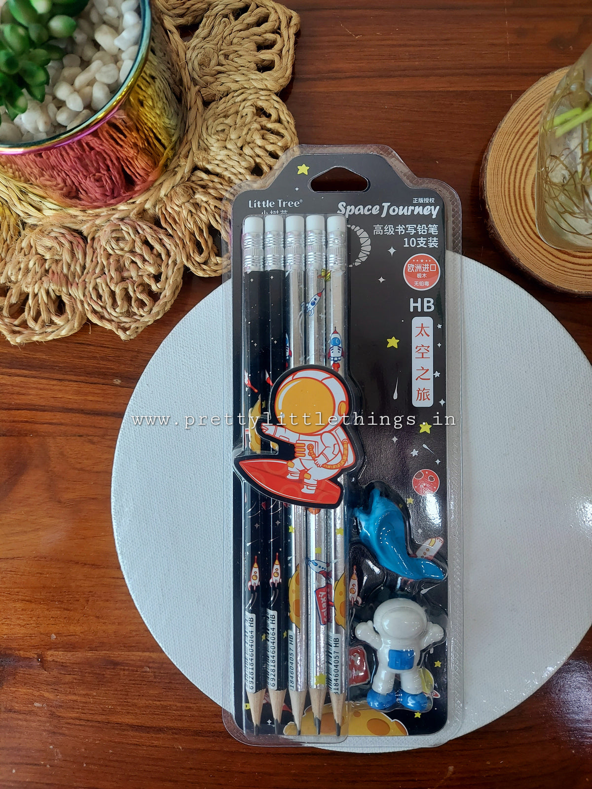 Space Pencils Pack