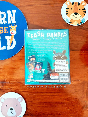 Trash Pandas - Game