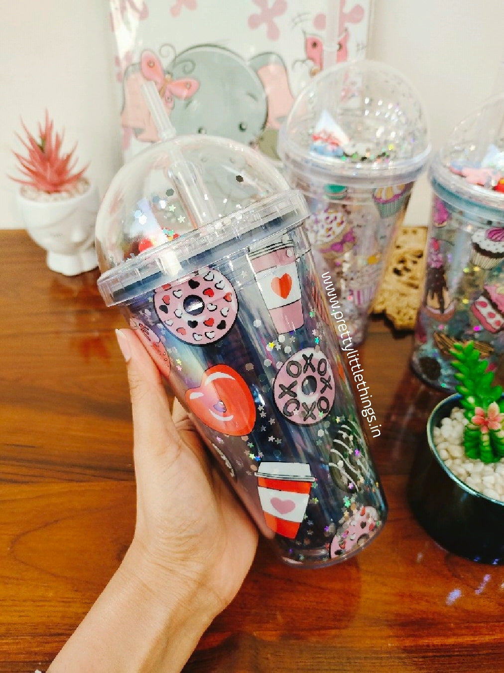 Desserts Themed Sippers