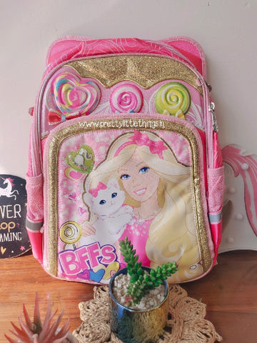 Barbie Backpacks