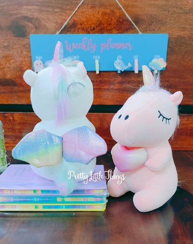 Unicorn Plushy Soft Toy