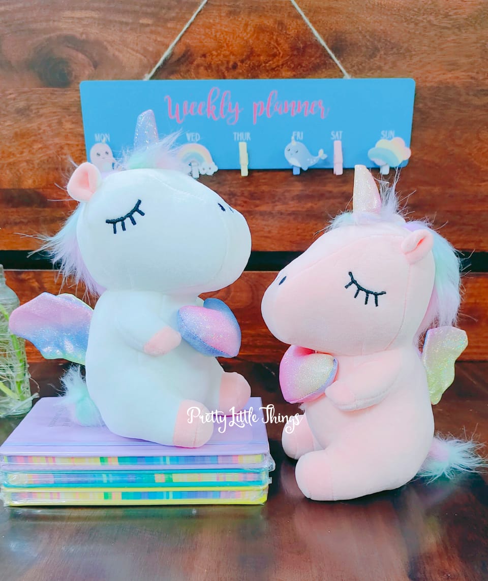 Unicorn Plushy Soft Toy