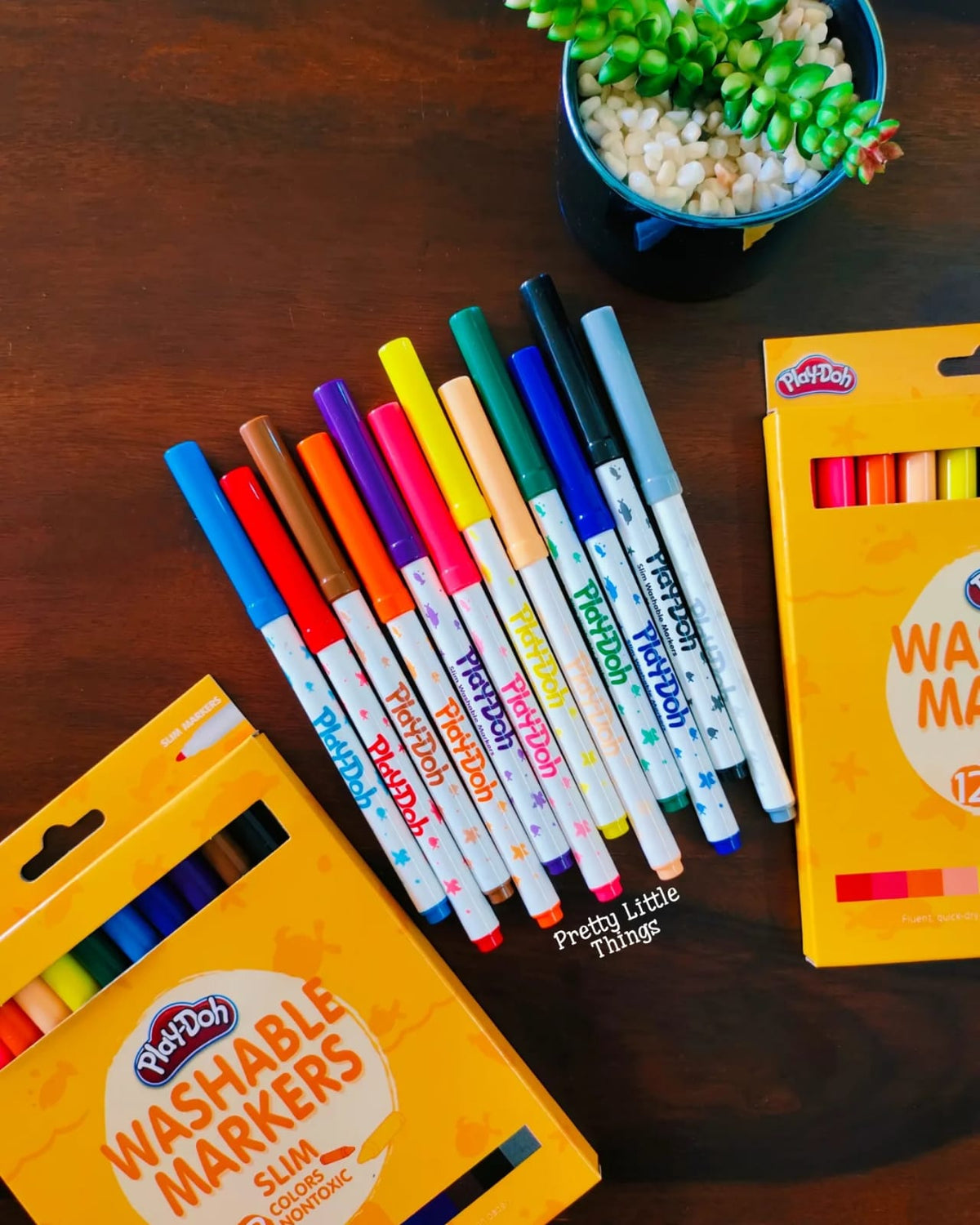 Washable Colors Pens