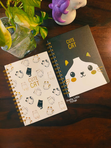 Spiral Diary, Kitty Theme