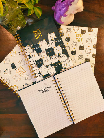 Spiral Diary, Kitty Theme