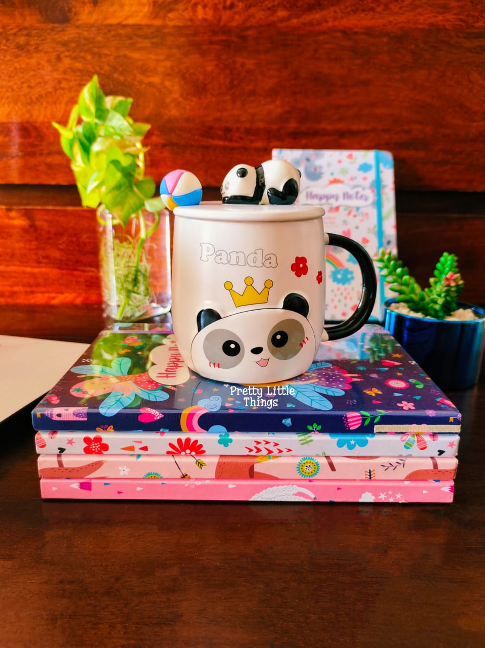Panda themed Ceramic Mugs
