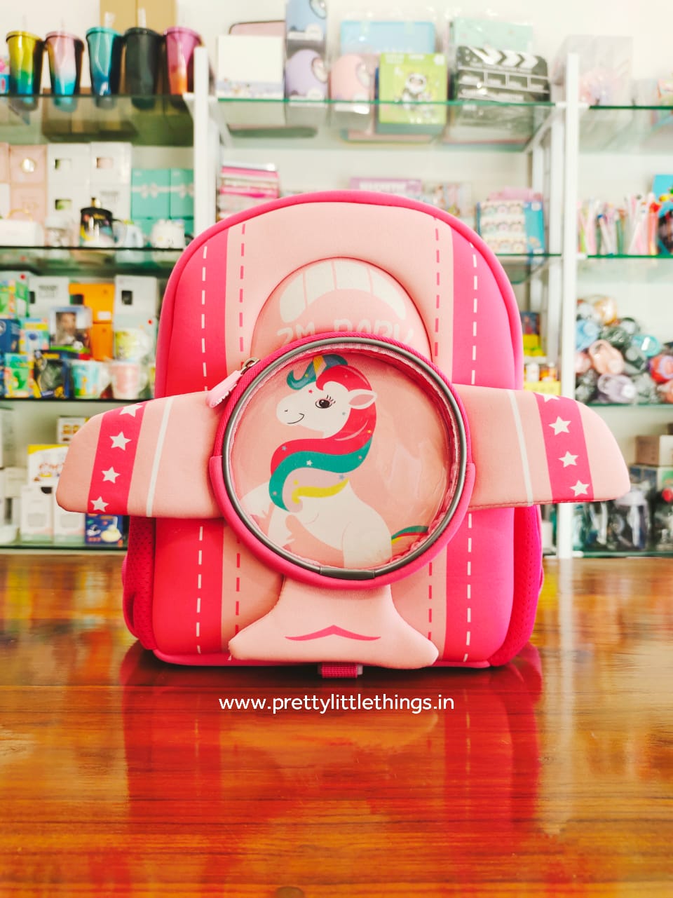 Unicorn / Dino Kids Backpack