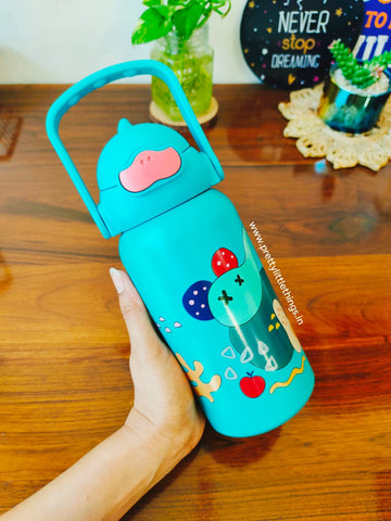 Kids Insulated Sipper Bottle
