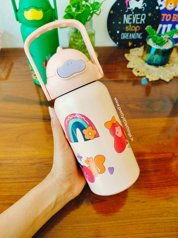 Kids Insulated Sipper Bottle
