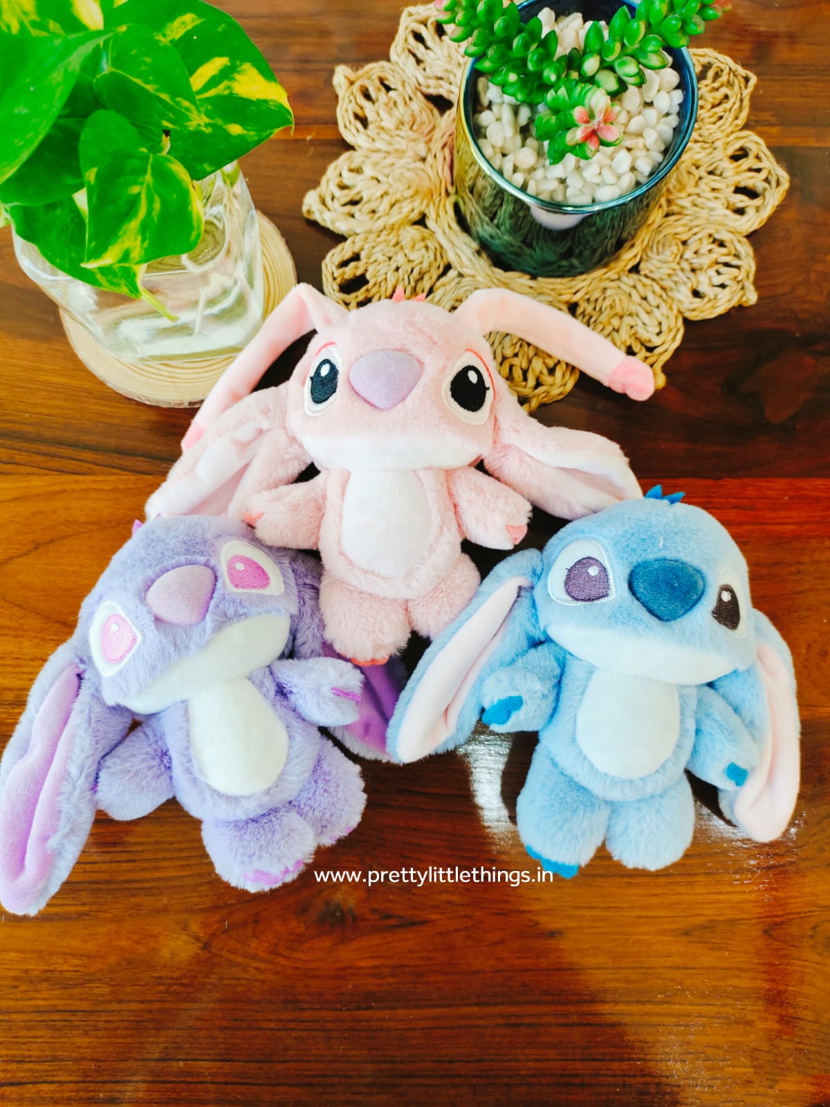 Bunny Plushy Keychain