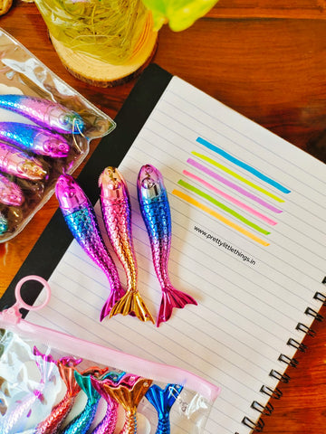 Holographic Fish Highlighters