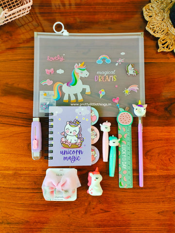 Unicorn Magical Dreams Hamper