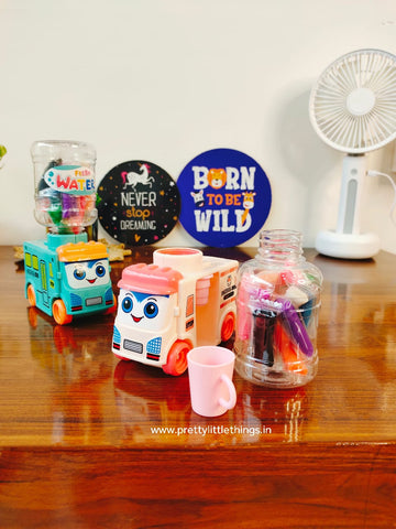 Mini Water Dispenser Play Dough Toy