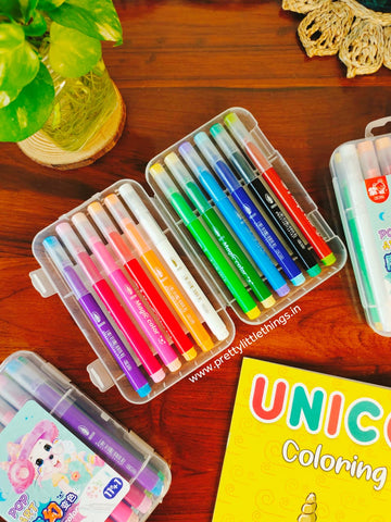 Magic Color Pens Packs