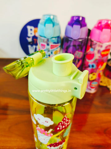 Kids Sipper Bottle (Without Straw)