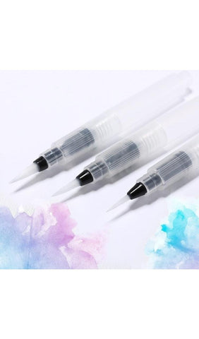 Water Color Brush Pens Pack