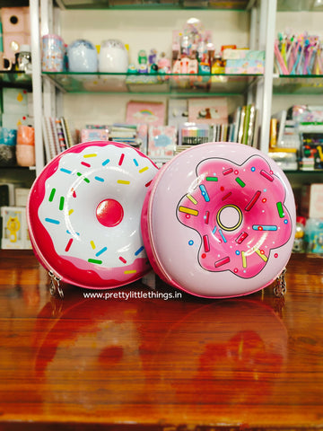 Donut Shaped Kids Backpacks