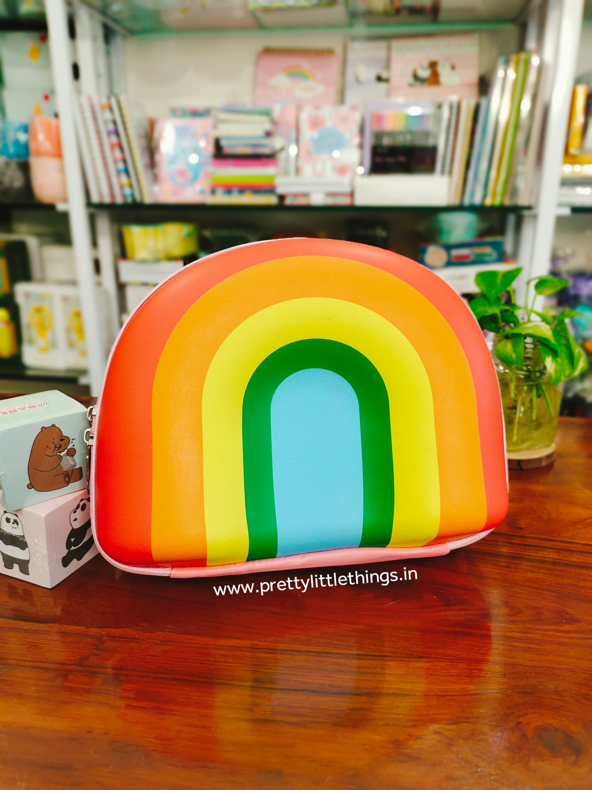 Rainbow / Candy D-Shape Backpacks