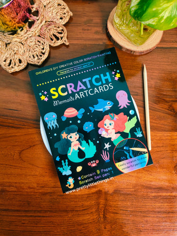 Scratch Cards Pack - Small