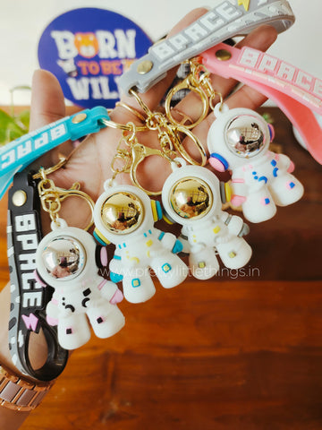 Astronauts in Style Keychains [KCASS]