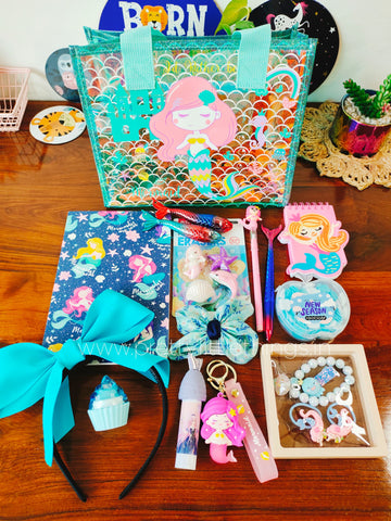 Magical Mermaid Adventures Hamper