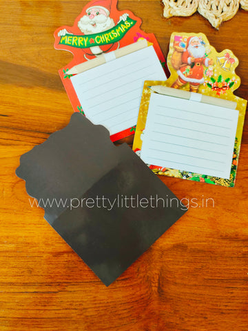Christmas theme Magnetic Notepads