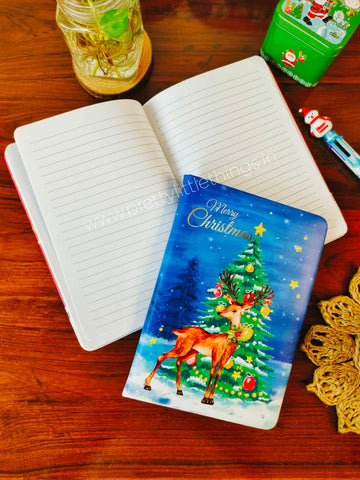 Christmas theme - Squishy Diary