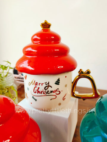 Merry Christmas Coffee / Milk Mugs