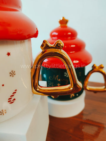 Merry Christmas Coffee / Milk Mugs