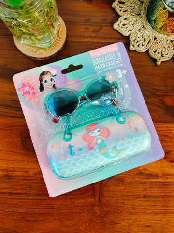 Kids Sunglasses with Case