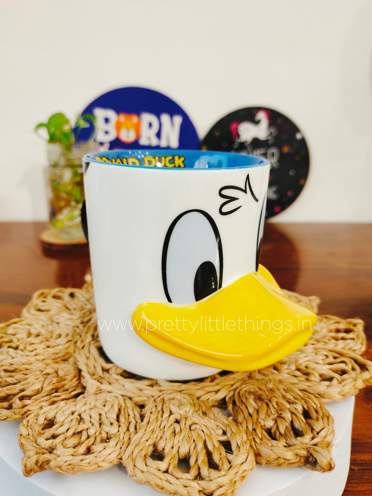 Donald & Daisy [ Duck ] Mug (Ceramic)