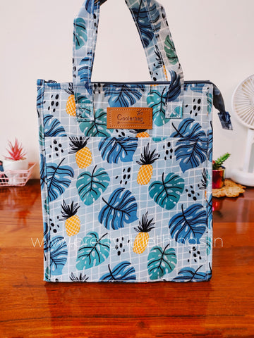 Insulated Designer Lunch Bags