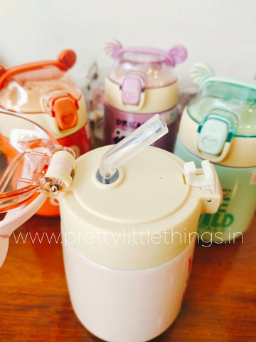 Playful Insulated Baby Sipper Bottles [350 ml]