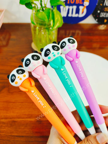 Panda Toothbrush