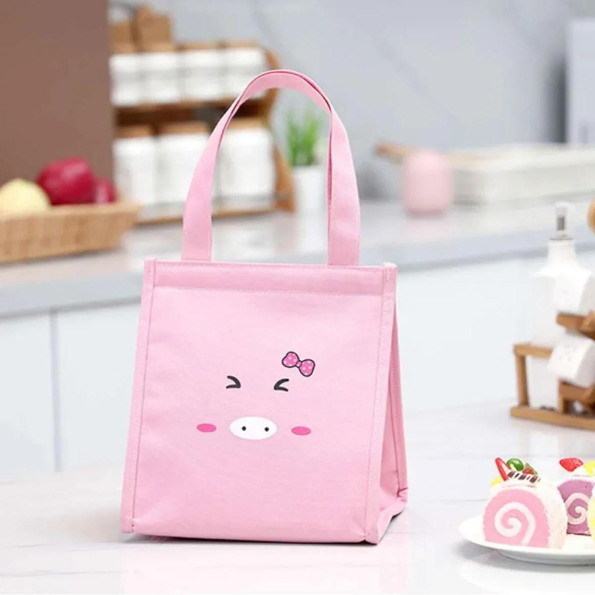 Cute Insulated Lunch Bags