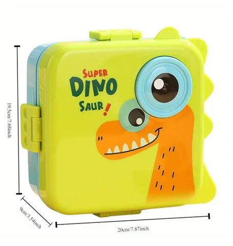 Goofy Dino Non Insulated Lunch Box