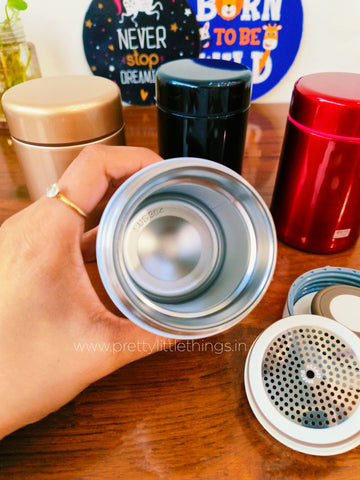 Insulated Steel Mini Flasks