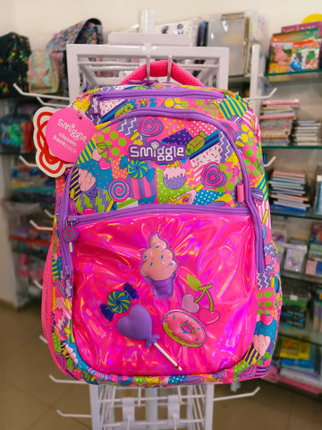 Premium Smiggle Backpacks (Original / 15 inches)