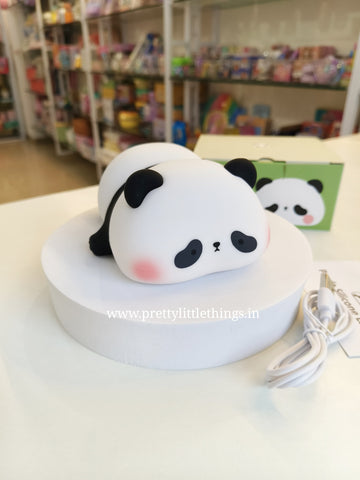 Chubby Panda Silicon Lamp