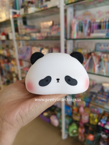 Chubby Panda Silicon Lamp