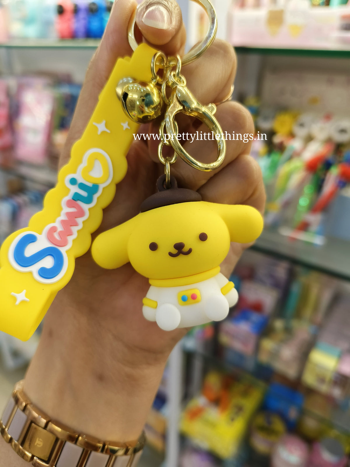 Sanrio Keychains