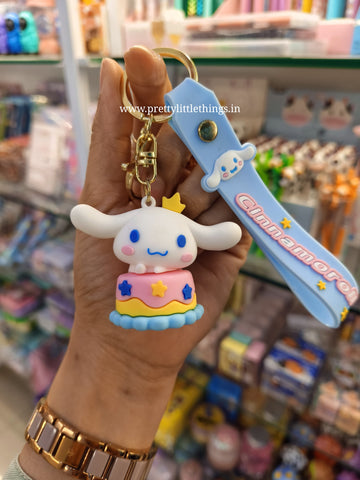 Sanrio Keychains