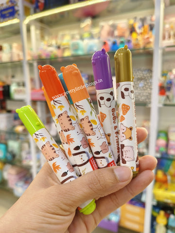 Bubu & Friends, Water Color Pens (24 pcs pack)