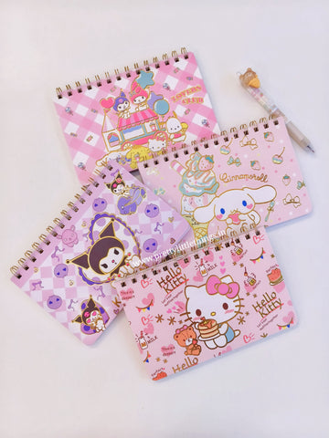 Sanrio Weekly Planner