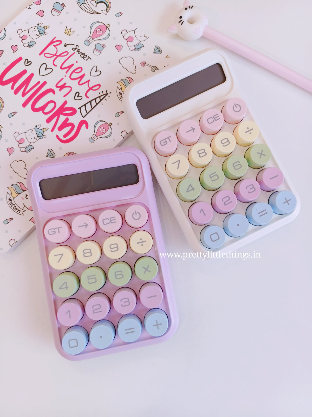 Candy Color Calculators