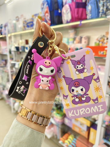 Cute Kawaii Keychain cum Bagtags