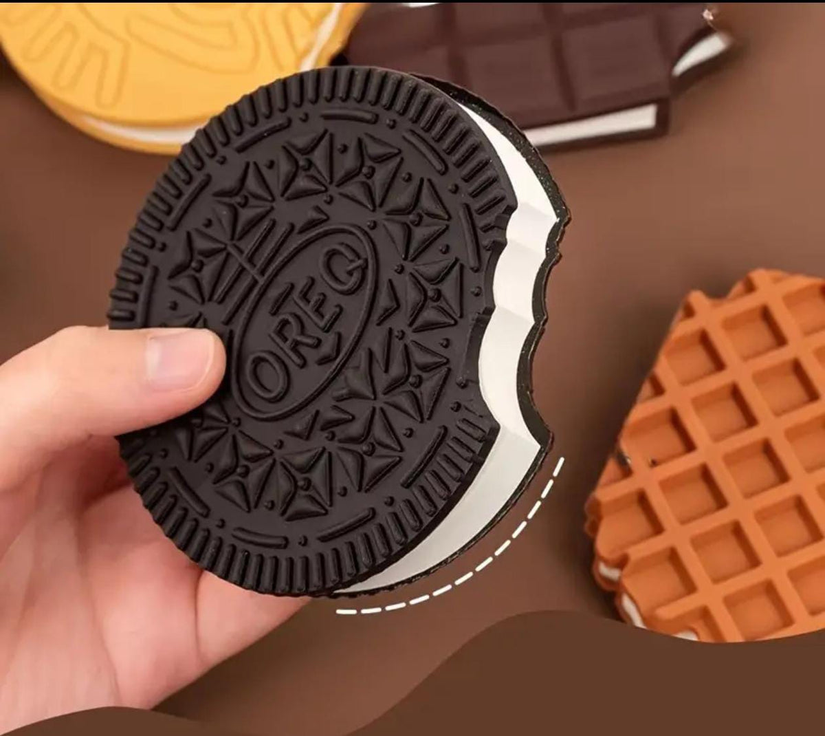 Oreo Pocket Notebook