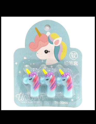 Unicorn / Superhero Pencil Toppers