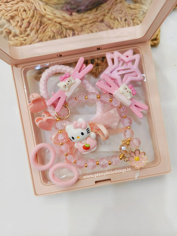 Sanrio Bracelet & Hair Accessories Gift Set