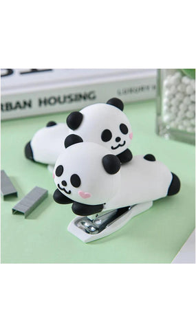 Panda Bunny Astronaut Staplers